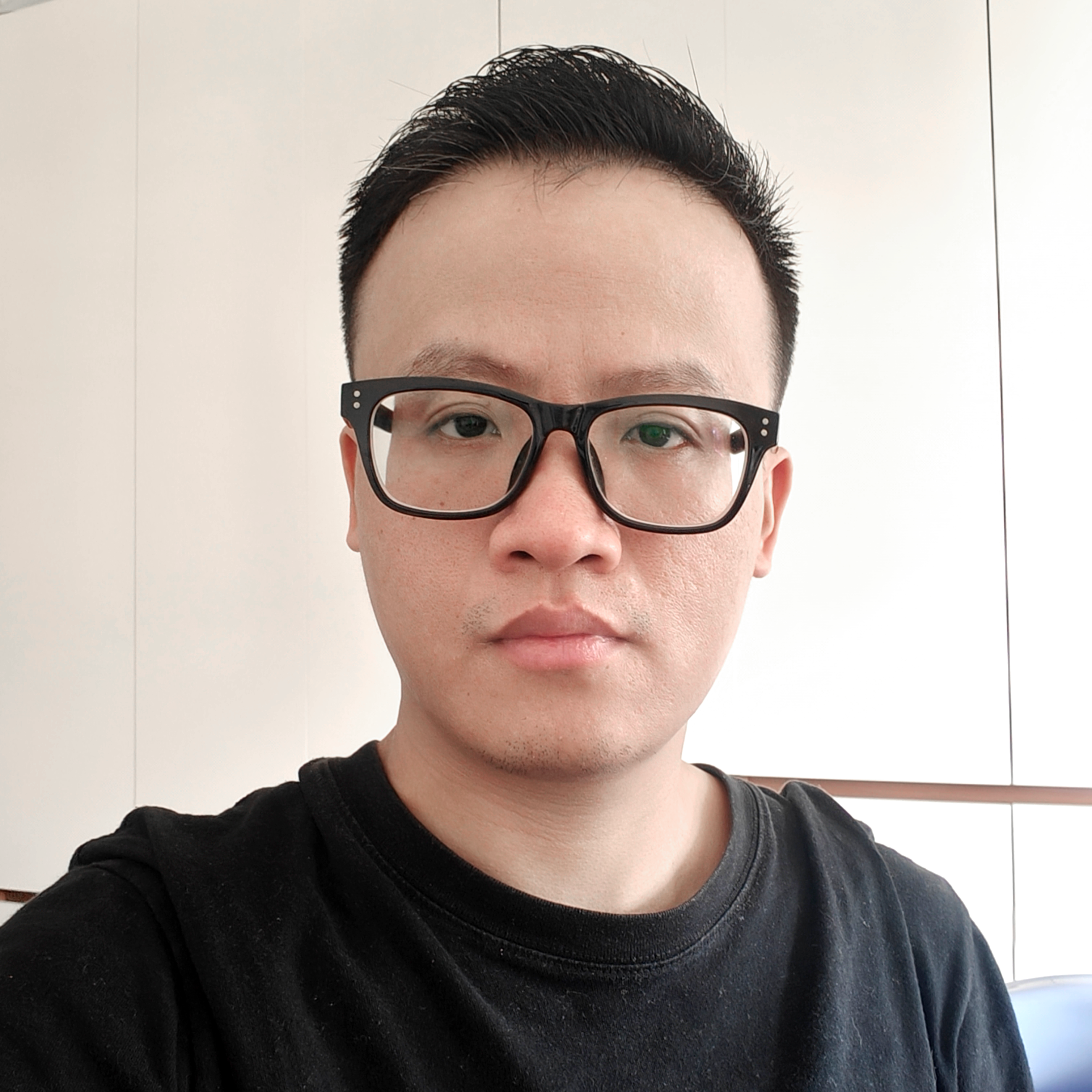 Jack He, VOVOHO sales manager